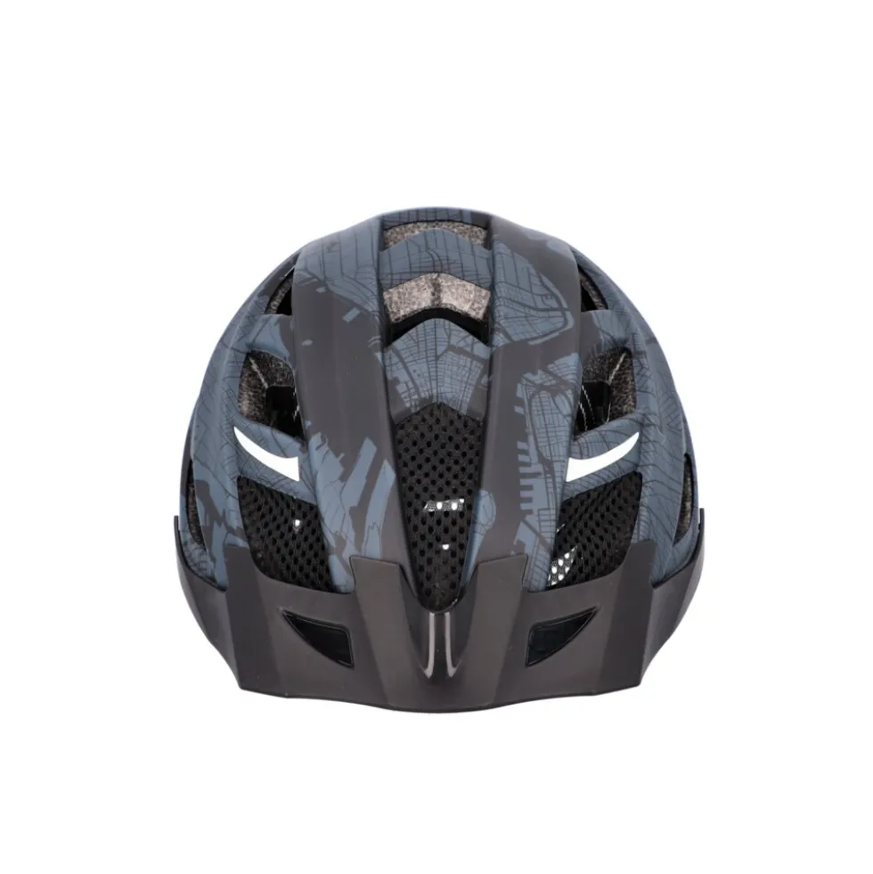 FISCHER Fahrradhelm Urban Plus Brooklyn L/XL