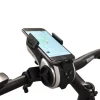 FISCHER Fahrrad-Multimedia-Smartphone Box