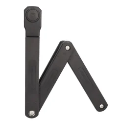 FISCHER Faltschloss PLUS+ FN110/10