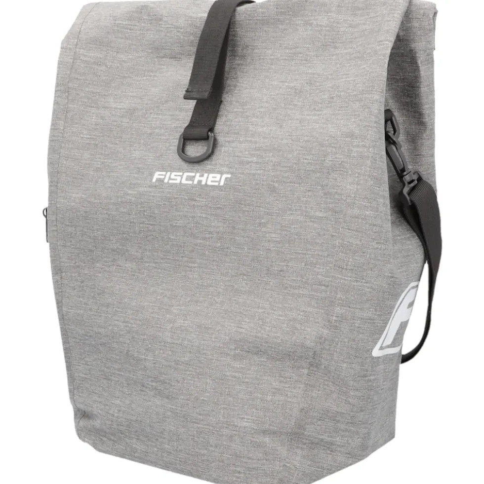 Fischer Gepäckträgertasche Plus City