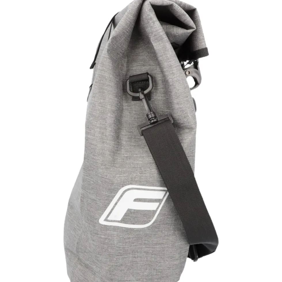 Fischer Gepäckträgertasche Plus City