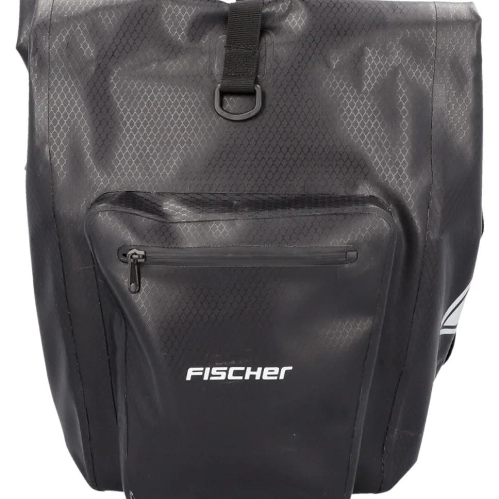 Fischer Gepäckträgertasche Plus Terra