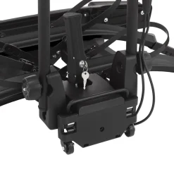 FISCHER Kupplungs-Fahrradträger RoadLine Black