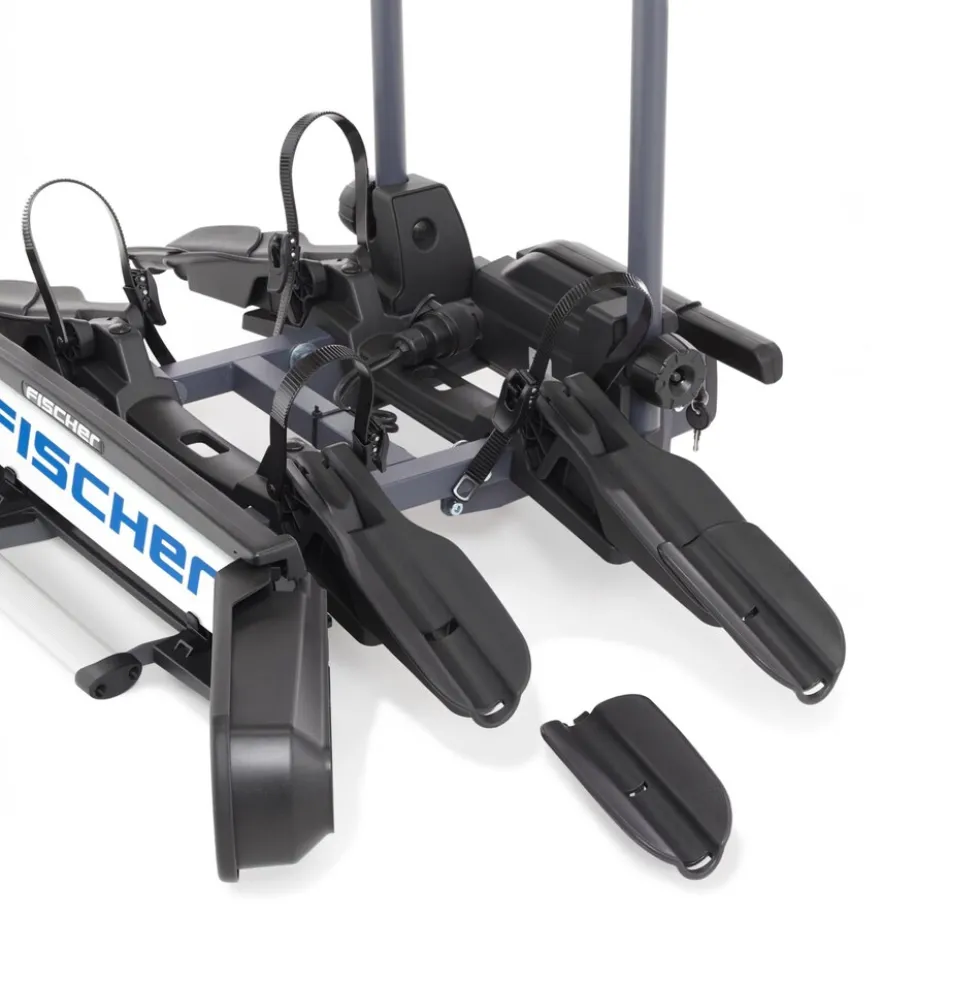 FISCHER Kupplungs-Fahrradträger ProlineEvo sw