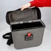 Fischer Lenkertasche Plus City