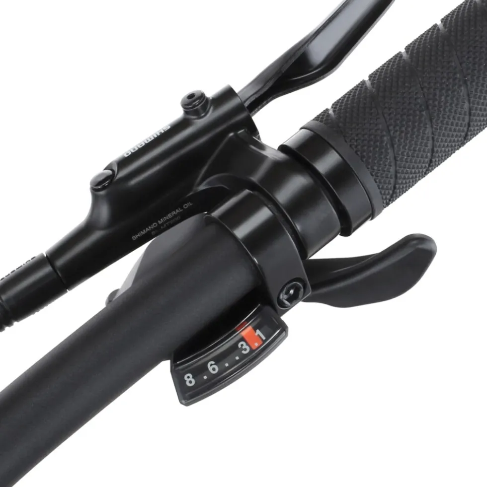 FISCHER Montis Move 01 - RH 48 cm, 29 Zoll, 474 Wh