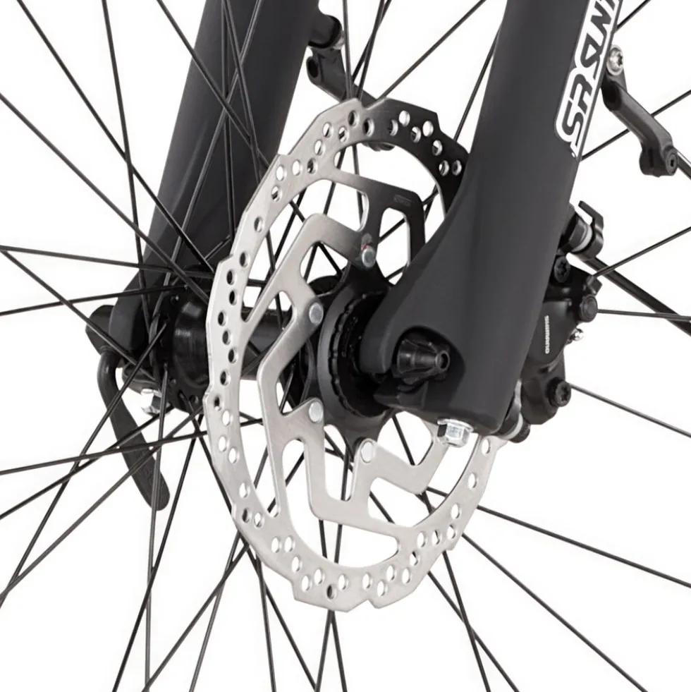 FISCHER Terra 6.8I Ultimate - RH 43 cm, 28 Zoll, 711 Wh