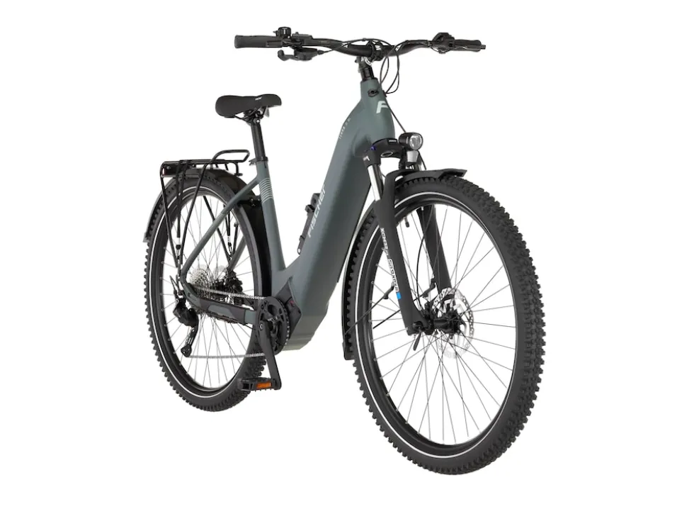 FISCHER Terra 6.8I Ultimate - RH 43 cm, 28 Zoll, 711 Wh