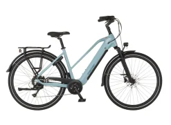 FISCHER Viator Move 01 474 Trapezrahmen - RH 50 cm, 28 Zoll, 474 Wh
