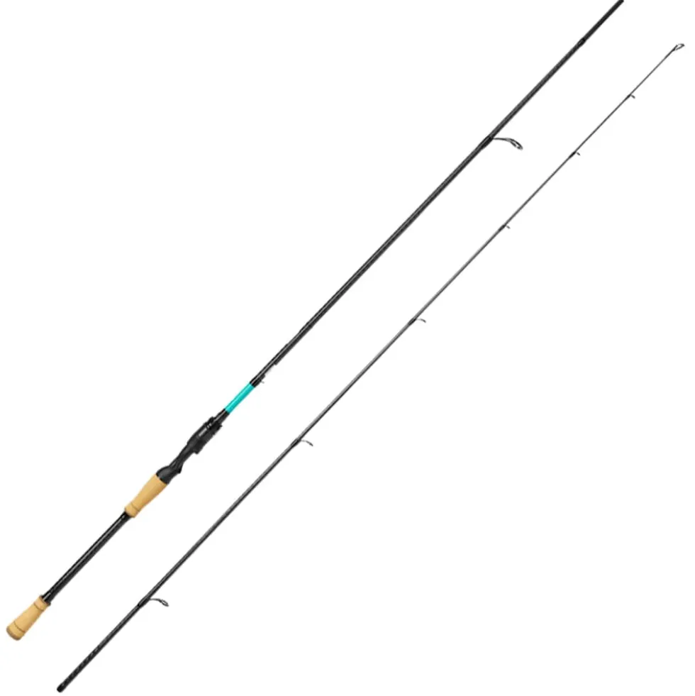 Fishing-King Tackle Spin Forelle 2tlg. 1,90m 2-10g
