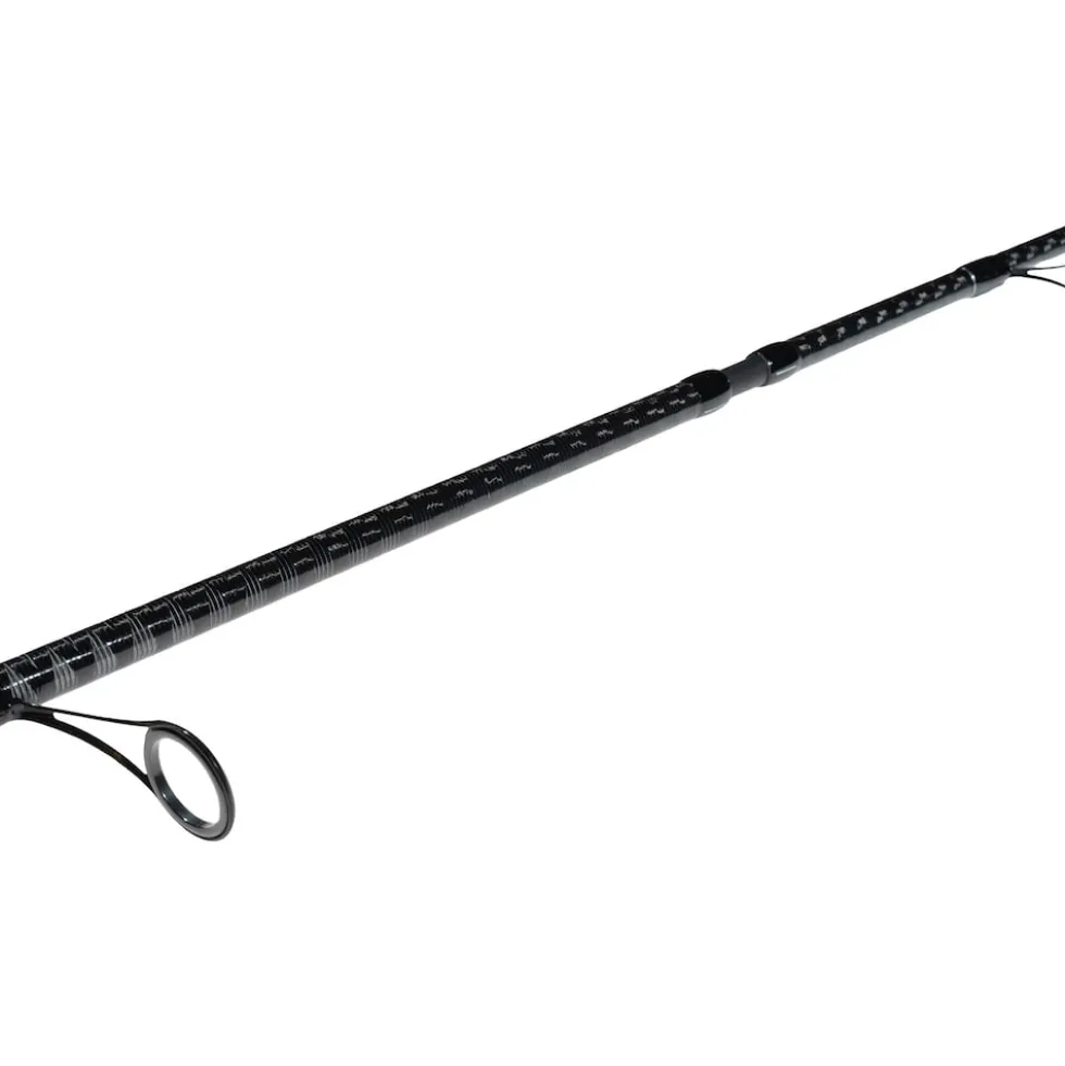 Fishing-King Tackle Spin Zander/Hecht 4tlg. 2,55m 20-80g