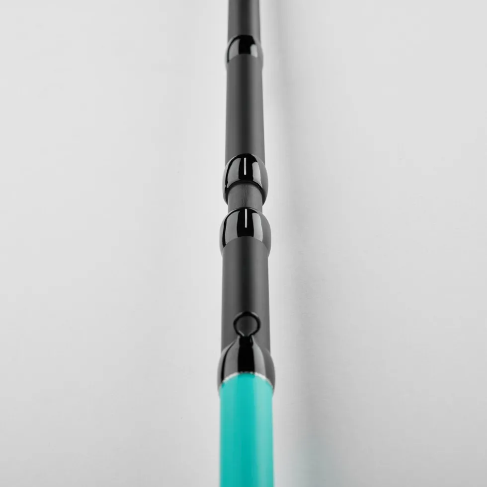 Fishing-King Tackle Spin Zander/Hecht 4tlg. 2,55m 20-80g