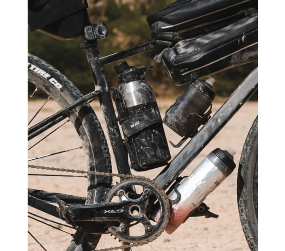 Flaschenhalter Adventure Cage