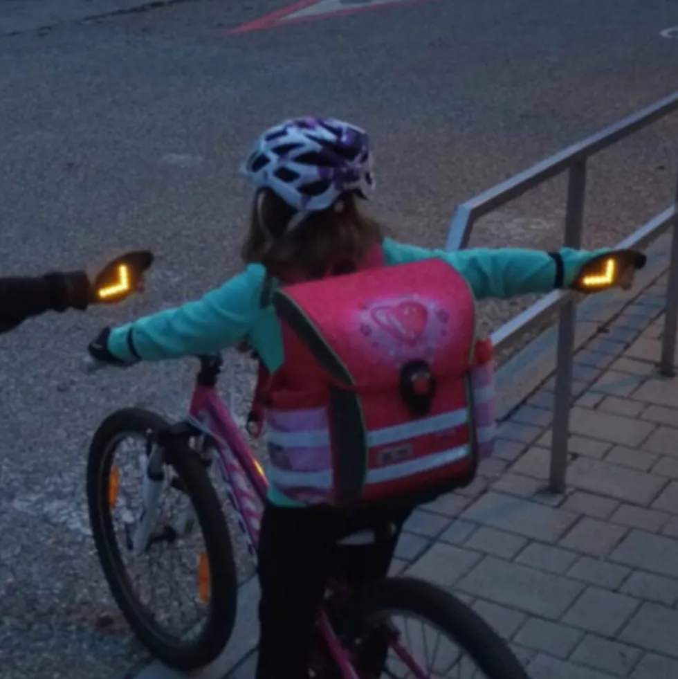 Flash2bsafe Handblinker