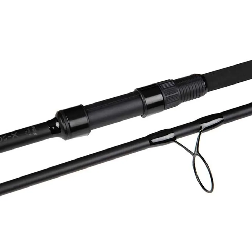 Fox EOS X 12ft 3lb Full Shrink Wrap Handle Karpfenrute