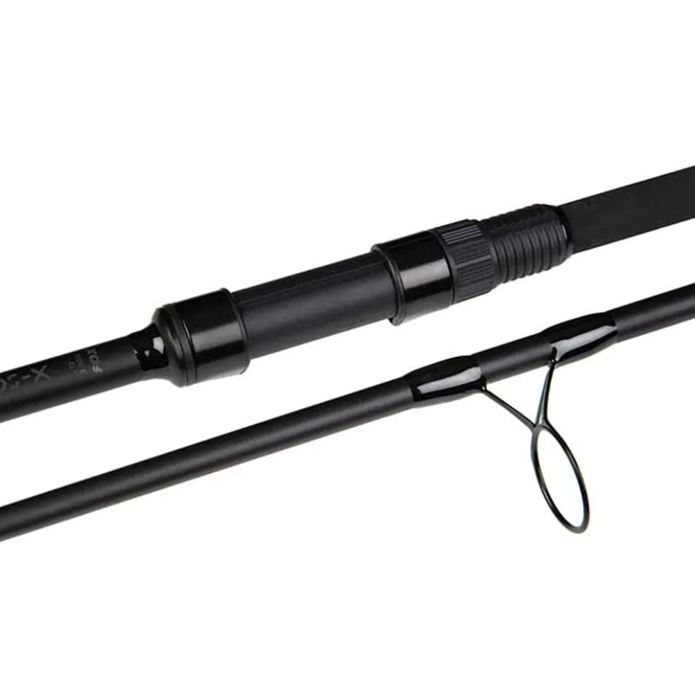 Fox EOS X Traveller 8-10ft 3lb Full Shrink Wrap Handle Karpfenrute