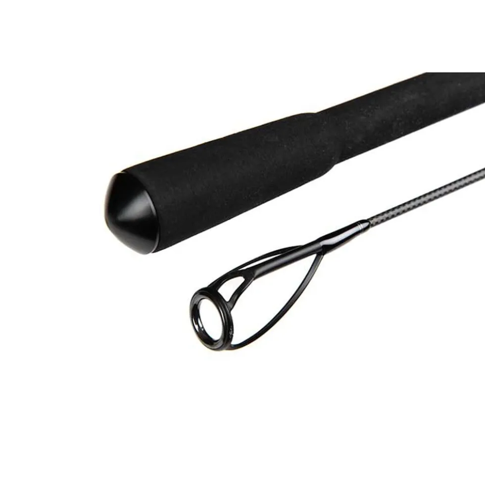 Fox Horizon X5 Black - 12ft 3.25lb Karpfenrute
