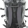 Fox Line Rucksack, schwarz / grau