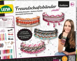Freundschaftbänder Multi, groß, FS