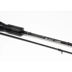 FTM Aryas Black Lime 1,93 m WG 0,4 - 3,5 g Spoonrute