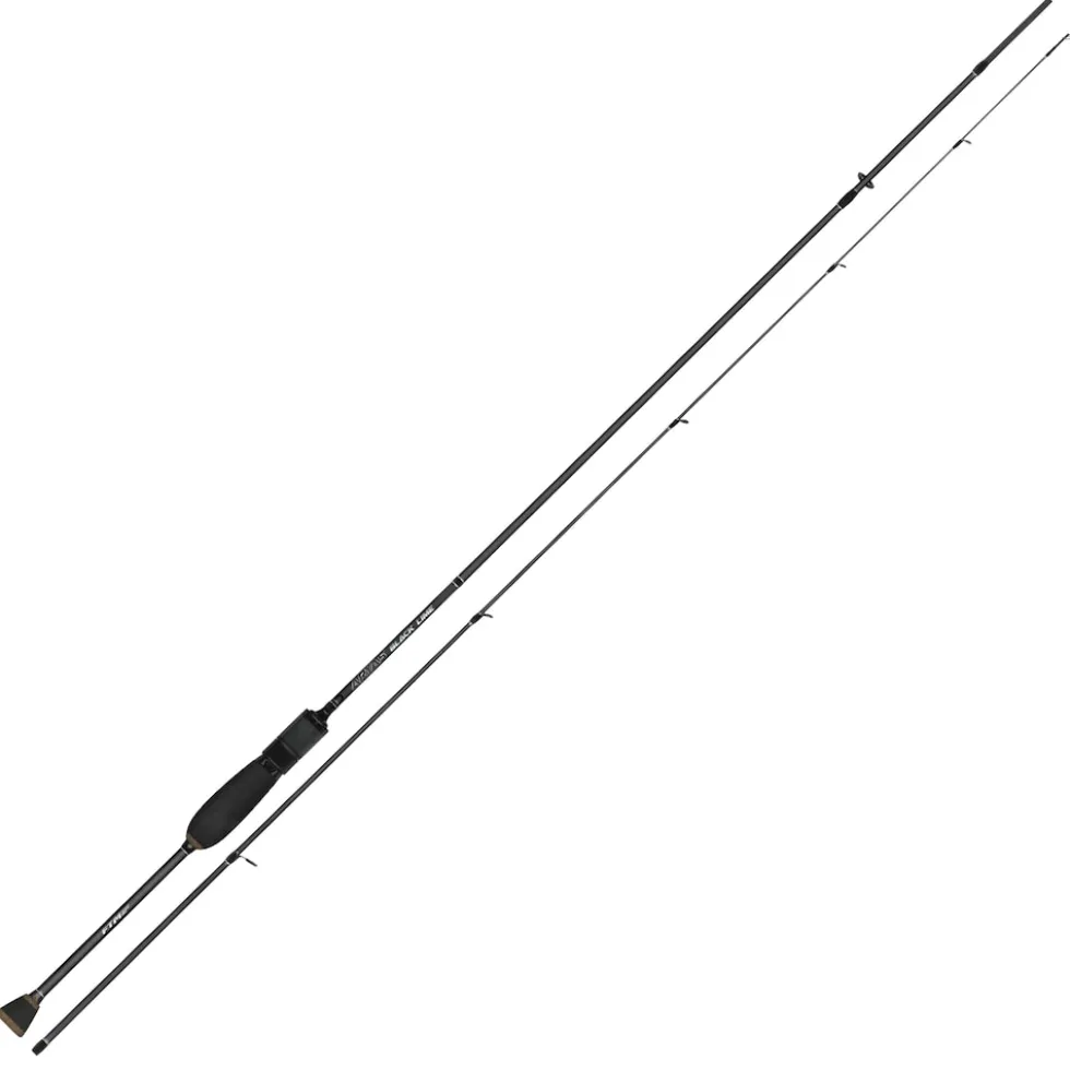 FTM Aryas Black Lime 1,93 m WG 0,4 - 3,5 g Spoonrute