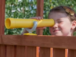 FUNGOO Spielturm Klettergerüst JOY