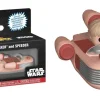 Funko Bitty POP Rides - Luke Skywalker and Speeder
