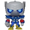 Funko FK55238 - POP! - Marvel Avengers Mech Strike - Thor Vinyl-Figur, Nr. 834, ca. 9 cm