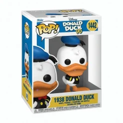 Funko POP! Disney: Donald Duck 90th - Donald Duck - (1938)