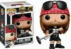 Funko Pop - Guns n' Roses - Axl Rose