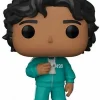 Funko POP TV Squid Game- Ali