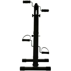 Fysic Dual Fahrrad mit Display Schwarz