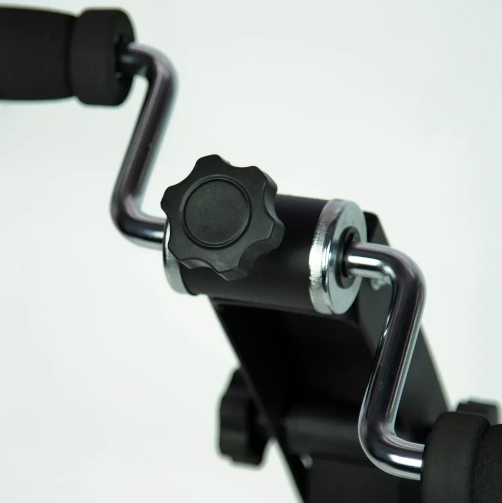 Fysic Dual Fahrrad mit Display Schwarz