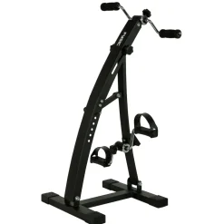 Fysic Dual Fahrrad mit Display Schwarz
