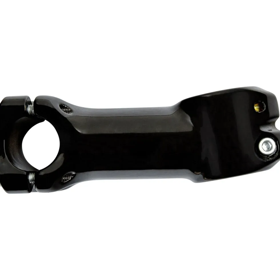 Galano Adrenalin Vorbau Fahrrad 90 mm Lenkervorbau MTB Ahead für Fully oder Hardtail Mountainbike 10° Winkel 25,4 mm Klemmung