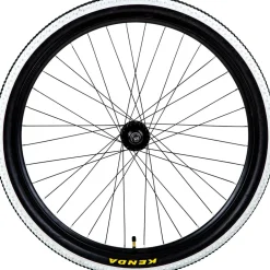 Galano Toxic Laufradsatz 650B 27,5 Zoll Radsatz Vorderrad Hinterrad Laufrad vorne hinten Set Komplettrad Mountainbike