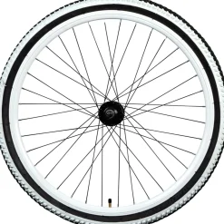 Galano Toxic Laufradsatz 26 Zoll Radsatz Vorderrad Hinterrad Laufrad vorne hinten Set Komplettrad Mountainbike