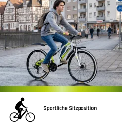 Galano Volt DS Mountainbike Fully ab 160 cm Jugendfahrrad 26 Zoll Fahrrad 21 Gang MTB für Jungen und Mädchen Jugendrad