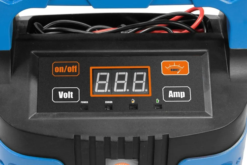 Güde Automatik Batterielader GAB 12V/6V-10A-BOOST