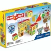 Geomag - Magicube - Castles und Homes