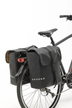 Gepäckträgertasche Odense Double Racktime