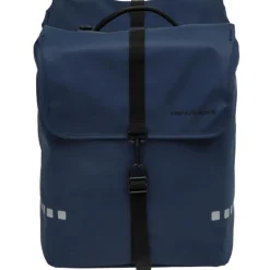 Gepäckträgertasche Odense Double MIK 2.0, blau