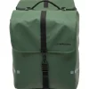 Gepäckträgertasche Odense Double MIK 2.0, grün