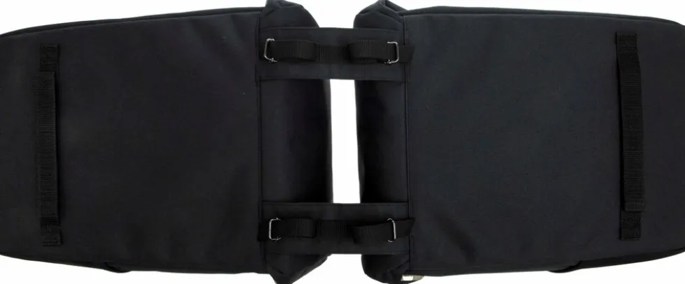 Gepäckträgertasche " Sports double "