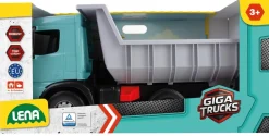 GIGA TRUCKS Muldenkipper Mercedes-Benz Arocs, petrol, Schaukarton