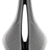 Gravel -/ Cyclocross-Sattel Dimension AGX Slide Control, grau