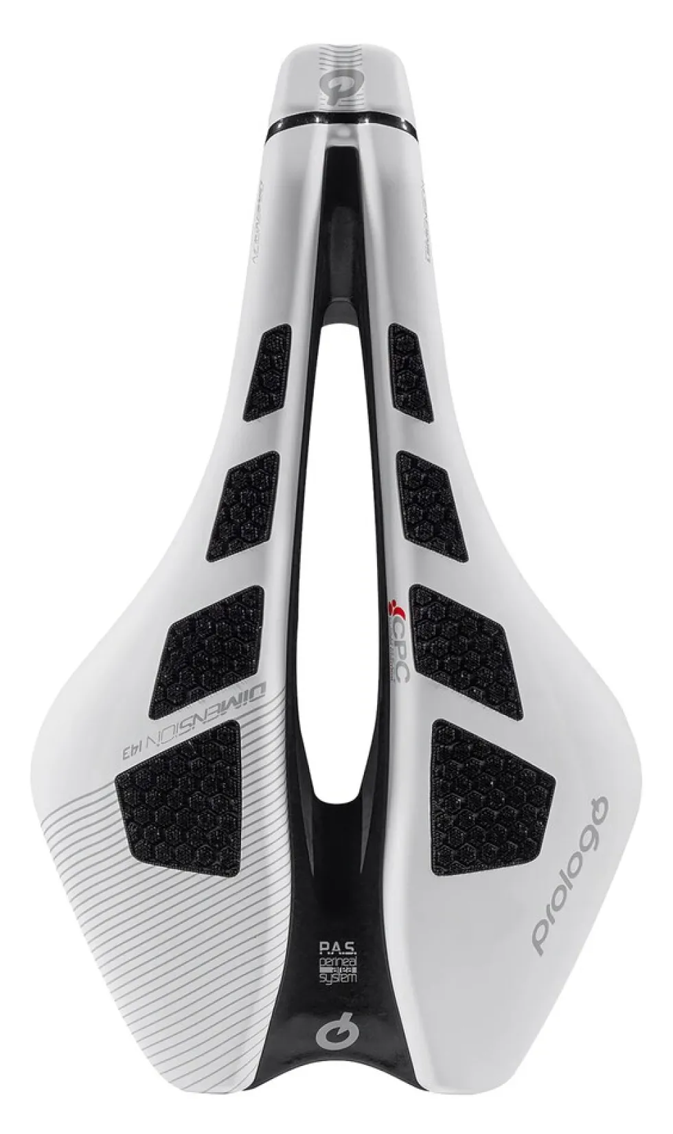 Gravel -/ Cyclocross-Sattel Dimension CPC, Tirox