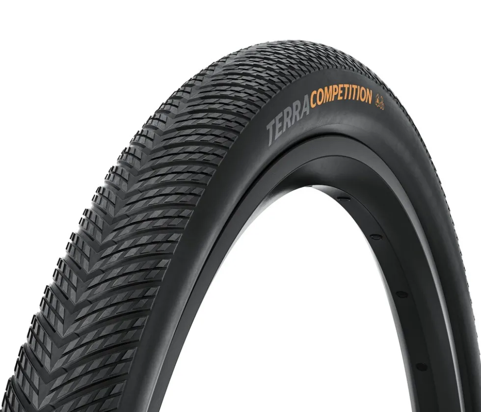 Gravel - Fahrradreifen Terra Competition, 28x1.75" 45-622