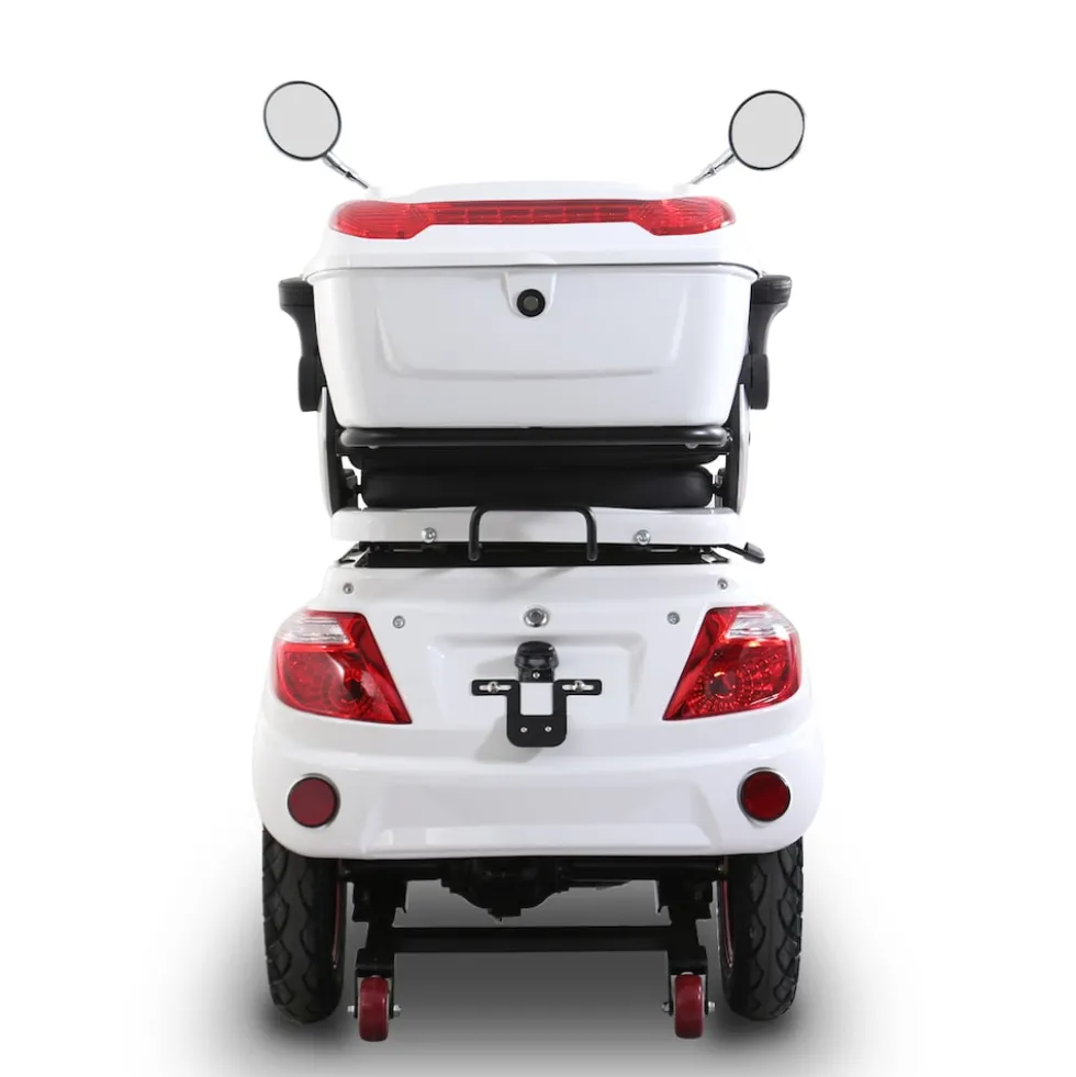 GreenStreet Elektromobil E-Mover 800 W 25 kmh inkl. Topcase
