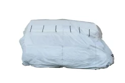 GreenYard Wohnmobil Schutzhülle Größe L 730 x 235 x 275 cm Schutzhaube Ganzgarage Garage Abdeckplane Campingmobil